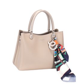 David Jones női kézitáska CM8389 drapp