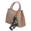 David Jones női kézitáska CM8389 drapp