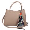 David Jones női kézitáska CM8389 drapp