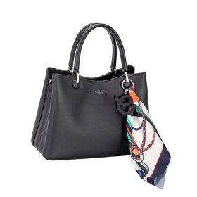 David Jones női kézitáska CM8389 fekete