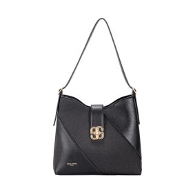David Jones női válltáska CM8490 fekete