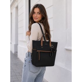 David Jones női hátizsák CM8449 fekete