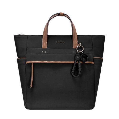 David Jones női hátizsák CM8449 fekete