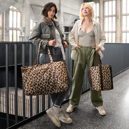 Reisenthel OV7003 Thermoshopper black hűtőtáska
