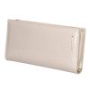 Peterson PTN421431 bézs női bőr pénztárca