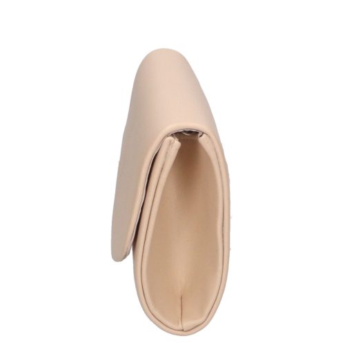 Divatos 9277 drapp női alkalmi táska