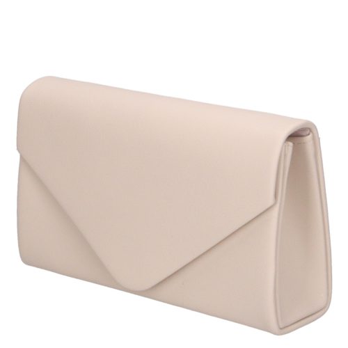 Divatos  6114 bézs női alkalmi táska 