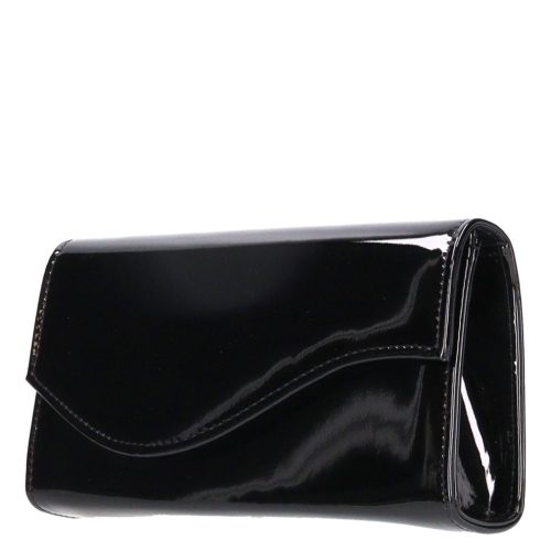 Divatos 2619 fekete női alkalmi táska