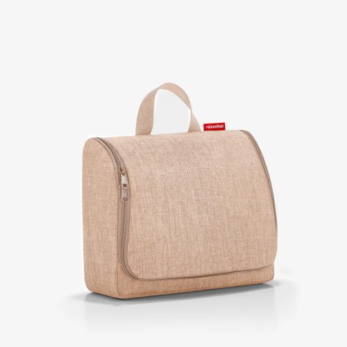 Reisenthel toiletbag XL twist coffee WO6041 kozmetikai táska 