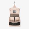Reisenthel toiletbag XL twist coffee WO6041 kozmetikai táska 