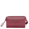 Reisenthel WC3104 travelcosmetic twist maroon kozmetikai táska