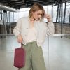 Reisenthel WC3104 travelcosmetic twist maroon kozmetikai táska