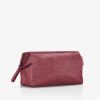 Reisenthel WC3104 travelcosmetic twist maroon kozmetikai táska