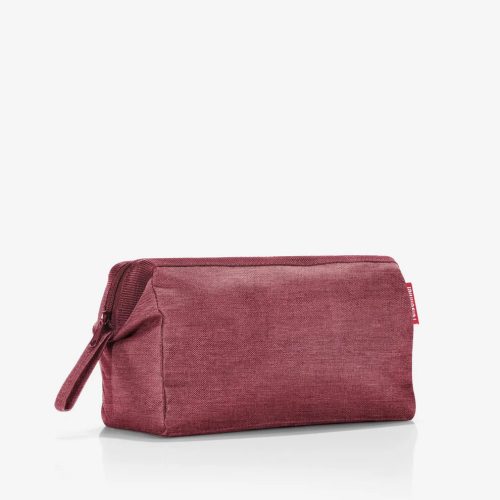 Reisenthel WC3104 travelcosmetic twist maroon kozmetikai táska
