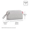 Reisenthel WC3104 travelcosmetic twist maroon kozmetikai táska