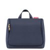 Reisenthel toiletbag XL midnight gold WO4126 kozmetikai táska 