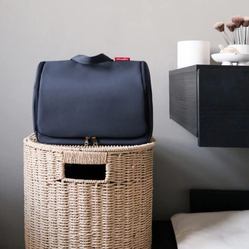 Reisenthel toiletbag XL midnight gold WO4126 kozmetikai táska 