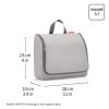 Reisenthel toiletbag XL midnight gold WO4126 kozmetikai táska 