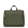 Reisenthel toiletbag XL urban forest gold WO5054 kozmetikai táska 