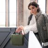 Reisenthel toiletbag XL urban forest gold WO5054 kozmetikai táska 