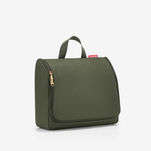Reisenthel toiletbag XL urban forest gold WO5054 kozmetikai táska 
