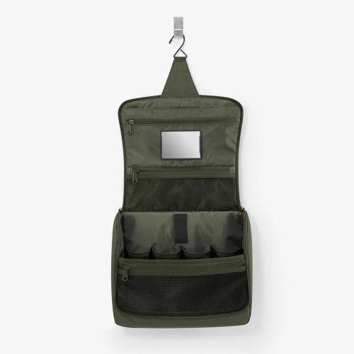 Reisenthel toiletbag XL urban forest gold WO5054 kozmetikai táska 
