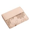 Sylvia Belmonte női pénztárca valódi bőrből SLV120 L.BEIGE