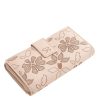 Sylvia Belmonte női pénztárca valódi bőrből SLV108 L.BEIGE