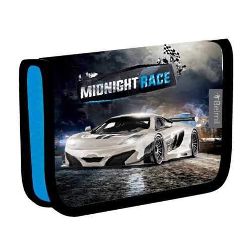 Belmil Classy Midnight Turbo iskolatáska szett