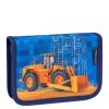 Belmil Classy Bulldozer iskolatáska szett