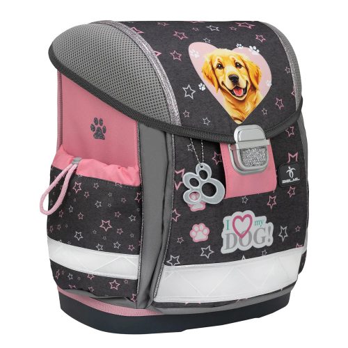 Belmil Starry Paws elsős iskolatáska szett