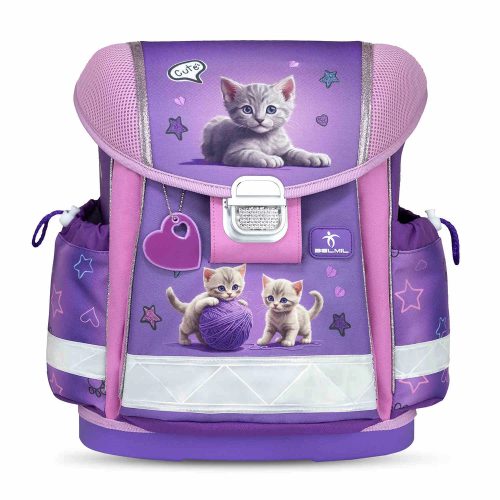 Belmil Classy Little Kittens elsős iskolatáska szett