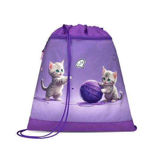 Belmil Classy Little Kittens elsős iskolatáska szett