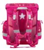 Belmil Classy Plus Pink Star elsős iskolatáska szett