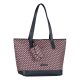 Tom Tailor XENIA SHOPPER L kék