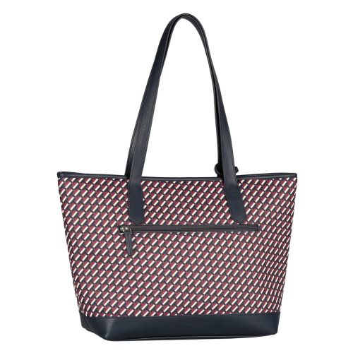 Tom Tailor XENIA SHOPPER L kék