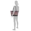 Tom Tailor XENIA SHOPPER L kék