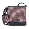Tom Tailor XENIA CROSS BAG M kék oldaltáska