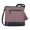 Tom Tailor XENIA CROSS BAG M kék oldaltáska