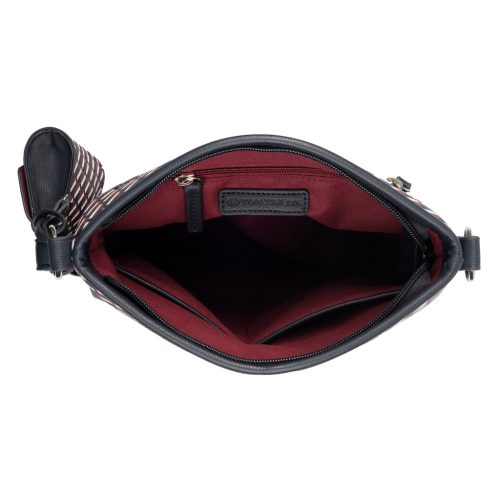 Tom Tailor XENIA CROSS BAG M kék oldaltáska