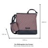 Tom Tailor XENIA CROSS BAG M kék oldaltáska