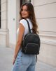 David Jones kisebb hátizsák CM8235 fekete