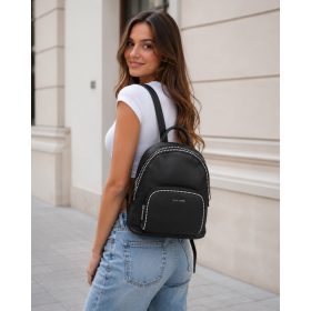 David Jones kisebb hátizsák CM8235 fekete