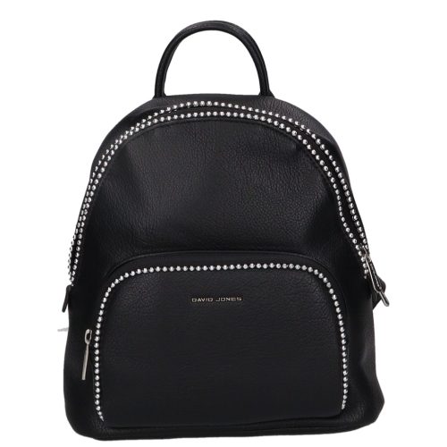 David Jones kisebb hátizsák CM8235 fekete