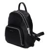 David Jones kisebb hátizsák CM8235 fekete