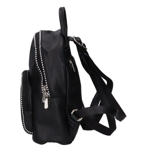 David Jones kisebb hátizsák CM8235 fekete
