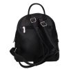 David Jones kisebb hátizsák CM8235 fekete