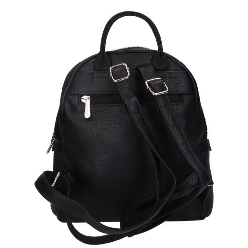 David Jones kisebb hátizsák CM8235 fekete
