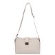 David Jones női válltáska CM7437-2 coconutcream