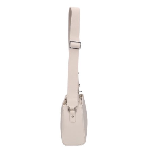 David Jones női válltáska CM7437-2 coconutcream